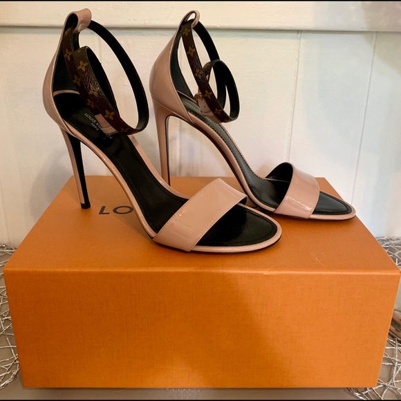 louis vuitton landscape sandal